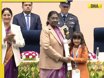 Meet Mizoram’s 9-year-old patriotic singer who gained national attention with her viral ‘Vande Mataram’ performance, awarded India’s highest civilian honour for children