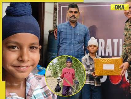 Meet 10-year-old Op Sindoor hero who defied Pak’s drones to make high-risk runs to supply lassi, ice to soldiers, awarded with Pradhan Mantri Bal Puraskar