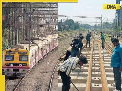 Mumbai Local Train news: 300 services hit this weekend due to…, what to expect next? check when will trains resume