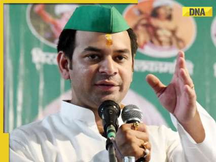 JJD chief Tej Pratap Yadav cites threat to life in letter to Bihar Deputy CM, demands security saying, ‘I am in danger’