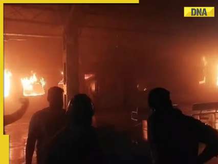 Andhra Pradesh: One killed as fire breaks out in two AC coaches of Tatanagar-Ernakulam express