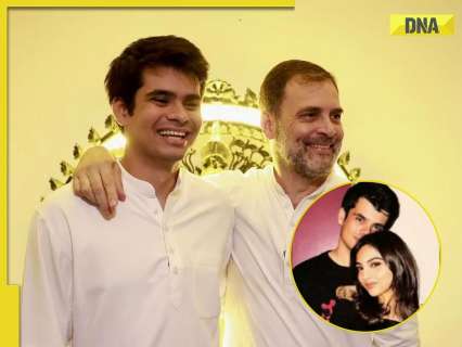 Raihan Vadra-Aviva Baig Engagement: Meet Rahul Gandhi’s nephew, Priyanka Gandhi’s son, know about his educational qualification, profession