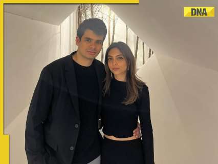Raihan Vadra-Aviva Baig’s engagement: Who is more educated? Here’s all you need to know about Priyanka Gandhi’s son and soon-to-be daughter-in-law