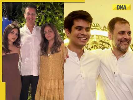 Who are Aviva Baig’s parents Imran Baig, Nandita Baig? Know about Rahul Gandhi’s nephew Raihan Vadra’s in-laws