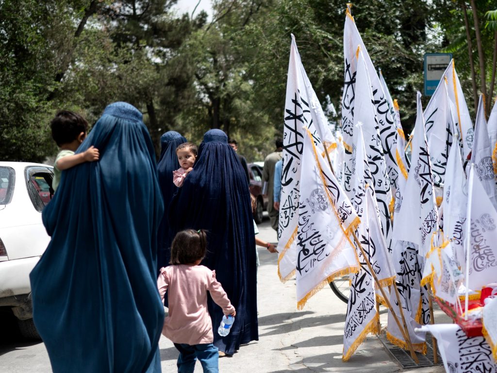 Australia sanctions Afghan Taliban officials over women’s rights abuses Australia sanctions Afghan Taliban officials over women’s rights abuses