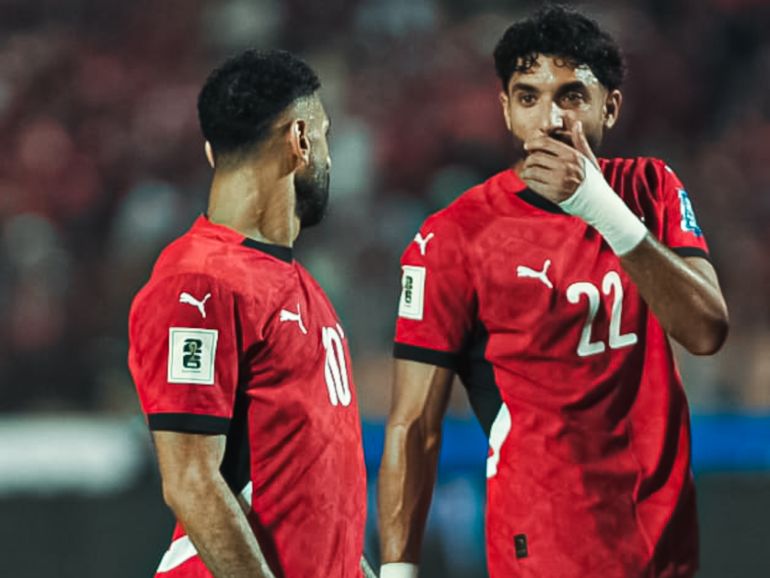 Mo Salah focused on Egypt success at AFCON with Liverpool crisis behind him