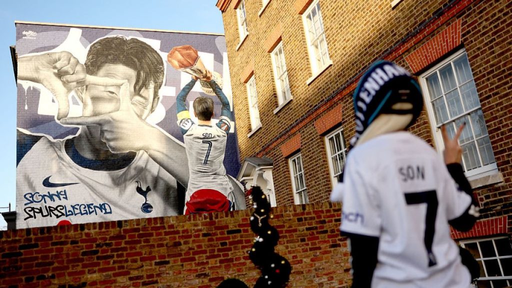 LIVE: Tottenham vs Liverpool – Premier League