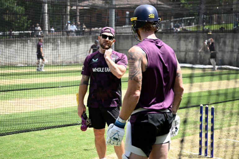 Stokes concerned for England’s mental wellbeing on Ashes tour of Australia