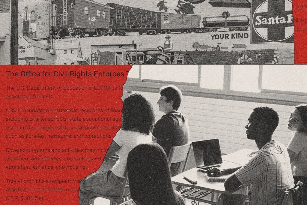 Probes of racism in Lubbock schools have stalled under Trump