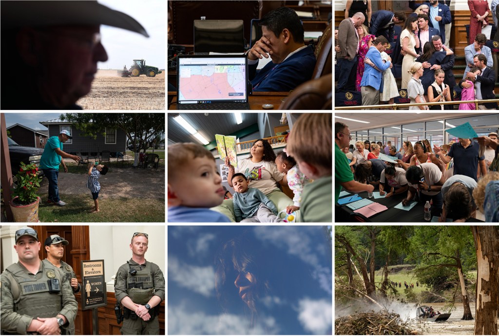 Texas 2025: Year in Photos