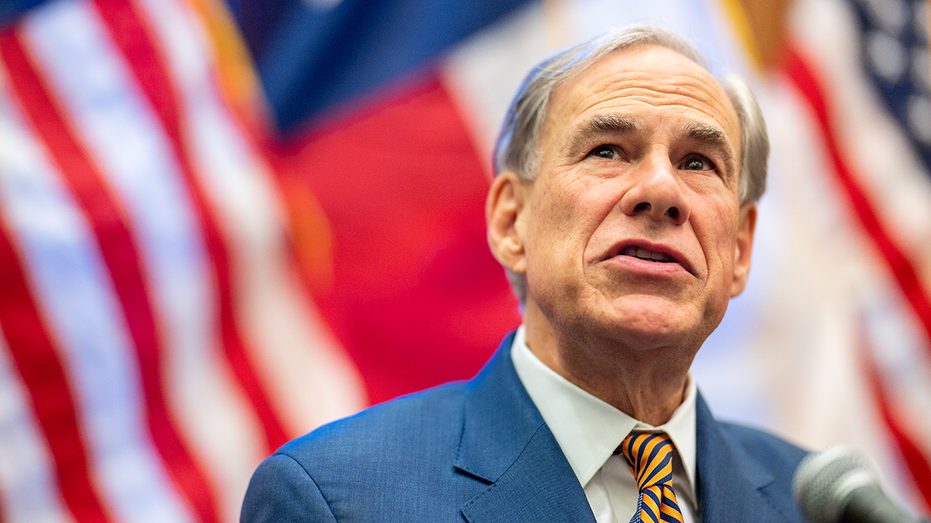 Greg Abbott makes major announcement about Turning Point USA in Texas Greg Abbott makes major announcement about Turning Point USA in Texas