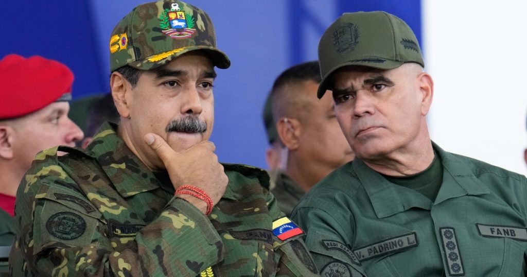 Venezuela passes law enacting harsh penalties for supporters of US blockade