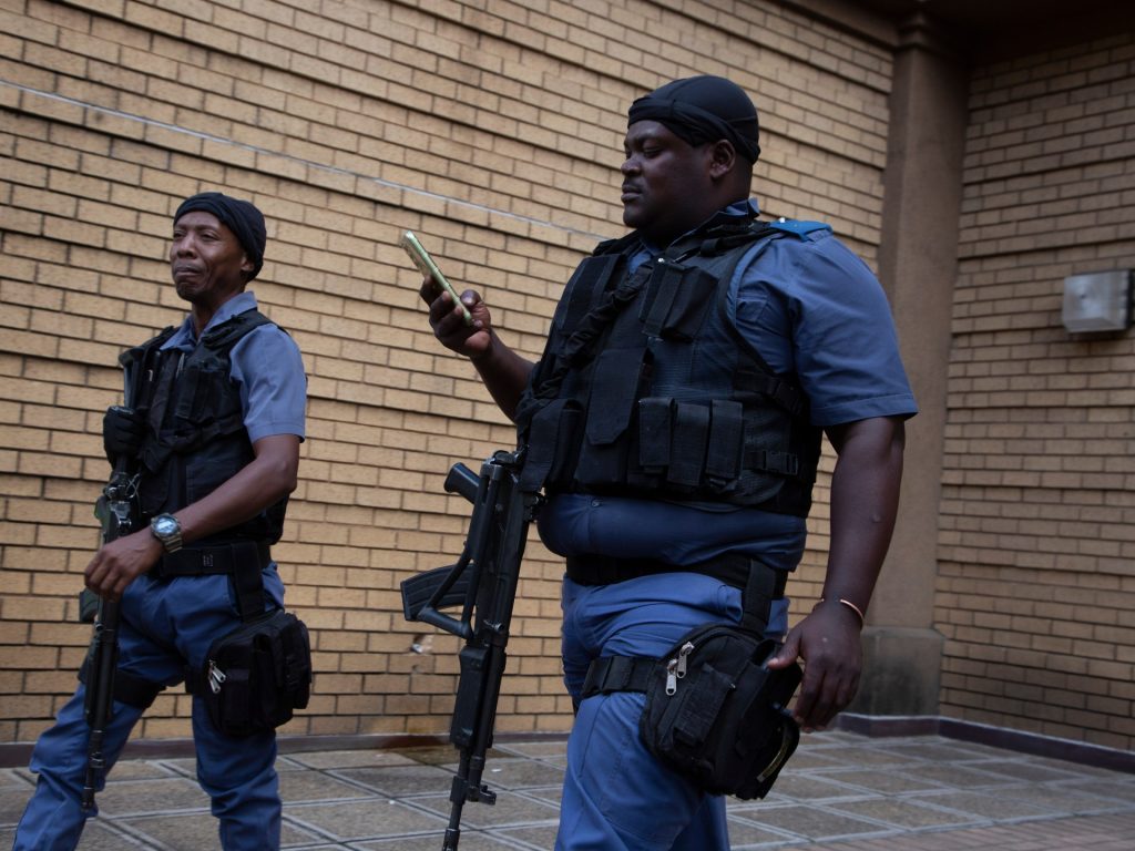 South Africa shooting leaves 12 dead, including young child: Police South Africa shooting leaves 12 dead, including young child: Police