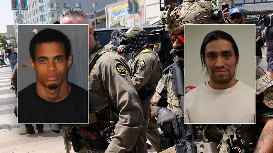 EXCLUSIVE: 17,500 illegal immigrants arrested under Laken Riley Act in Trump’s second term EXCLUSIVE: 17,500 illegal immigrants arrested under Laken Riley Act in Trump’s second term