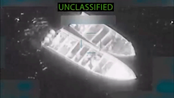 Did a military lawyer witness the Venezuela ‘double tap’ boat strike? Experts say one should have