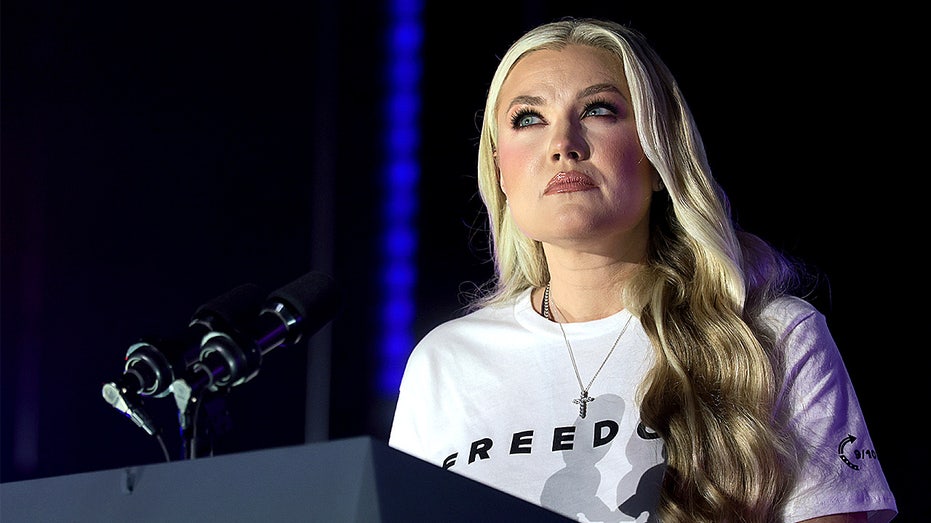 ‘We are not afraid’: Erika Kirk vows TPUSA will continue campus debates nationwide