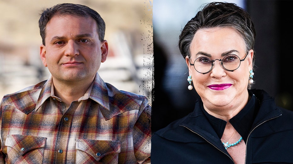 ‘America first’: Wyoming Secretary of State Chuck Gray launches House bid