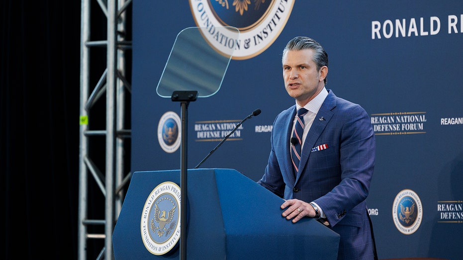 Hegseth hints at major defense spending hike, reveals new details on Trump’s anti-narco-terrorism operations Hegseth hints at major defense spending hike, reveals new details on Trump’s anti-narco-terrorism operations