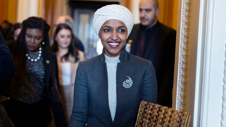 Ilhan Omar defends MEALS Act despite ties to massive Minnesota fraud scheme