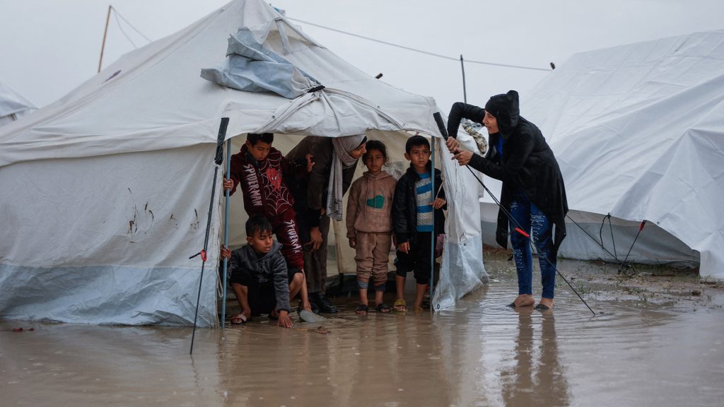 UNICEF tells Al Jazeera what Gaza urgently needs but doesn’t have