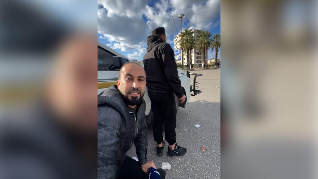 Protests turn deadly during demonstration in Syrian city of Latakia