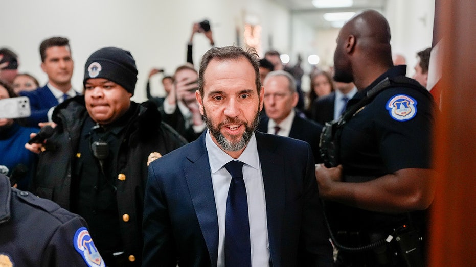 Jack Smith denies politics played any role in Trump prosecutions during House hearing