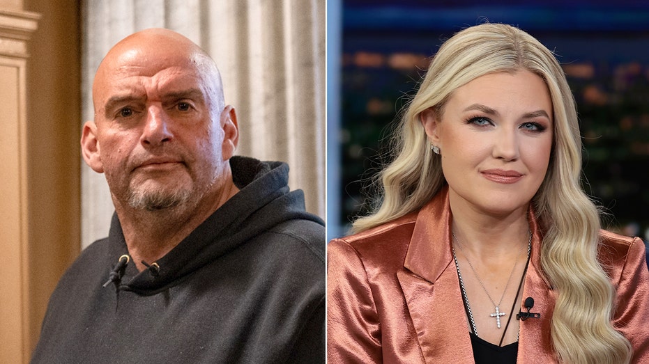 Democrat John Fetterman decries ‘dehumanizing’ attack against Charlie Kirk’s widow Erika Democrat John Fetterman decries ‘dehumanizing’ attack against Charlie Kirk’s widow Erika
