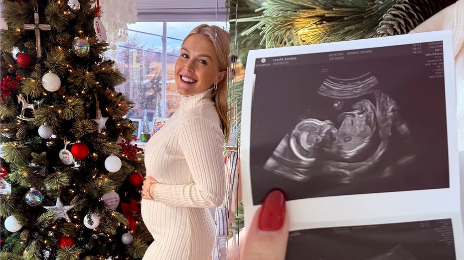 Karoline Leavitt is expecting a baby girl in May 2026, says motherhood is ‘closest thing to Heaven on Earth’