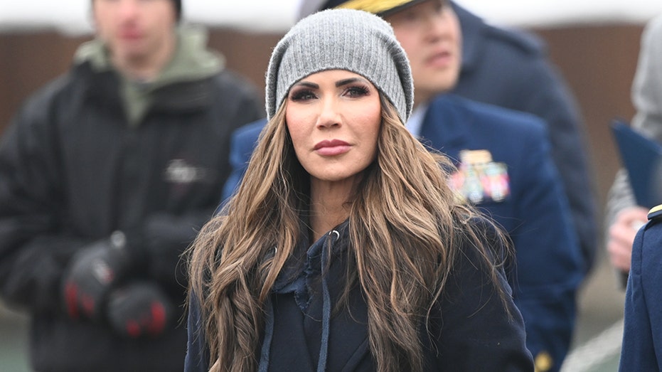 Noem announces pause on immigrant visa lottery that allowed alleged Brown shooter to enter US