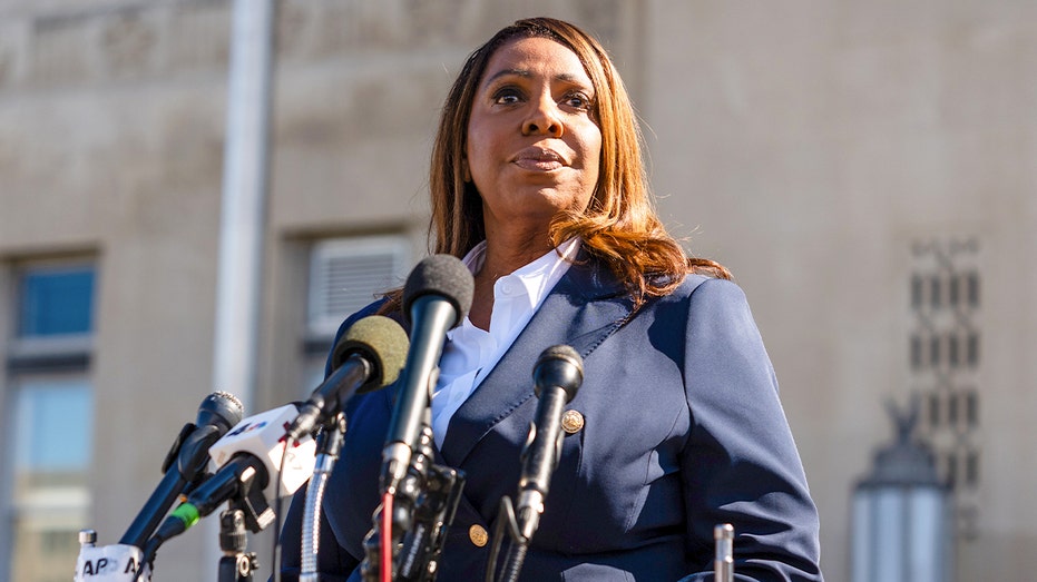 DHS demands Letitia James take action over New York’s refusal to honor ICE detainers DHS demands Letitia James take action over New York’s refusal to honor ICE detainers