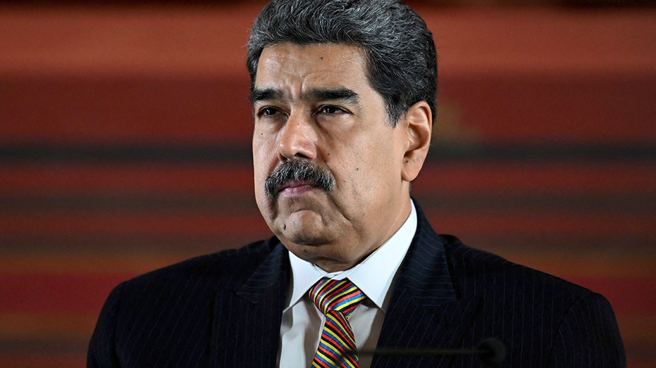 Maduro trapped with few retaliation options after Trump administration seizes Venezuelan oil tanker Maduro trapped with few retaliation options after Trump administration seizes Venezuelan oil tanker