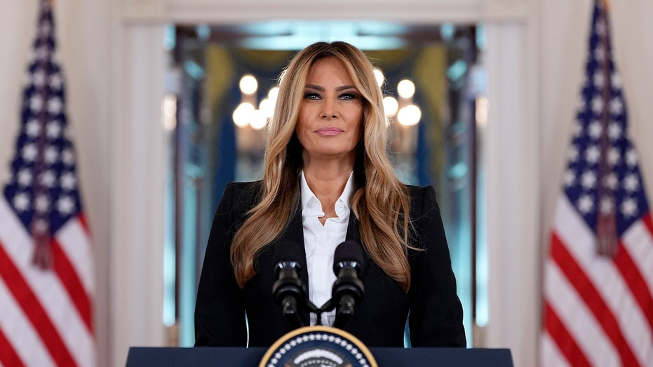 First lady Melania Trump rolls out AI audiobook of first memoir in Spanish: ‘Amazing journey’
