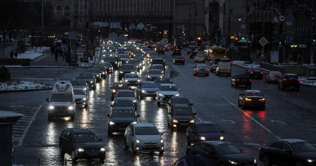 Russia-Ukraine war: List of key events, day 1,405