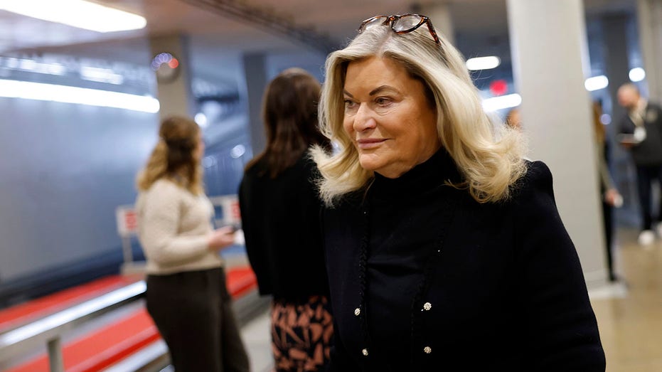 Republican Sen Cynthia Lummis will not seek re-election in 2026, citing the ‘energy required’ Republican Sen Cynthia Lummis will not seek re-election in 2026, citing the ‘energy required’