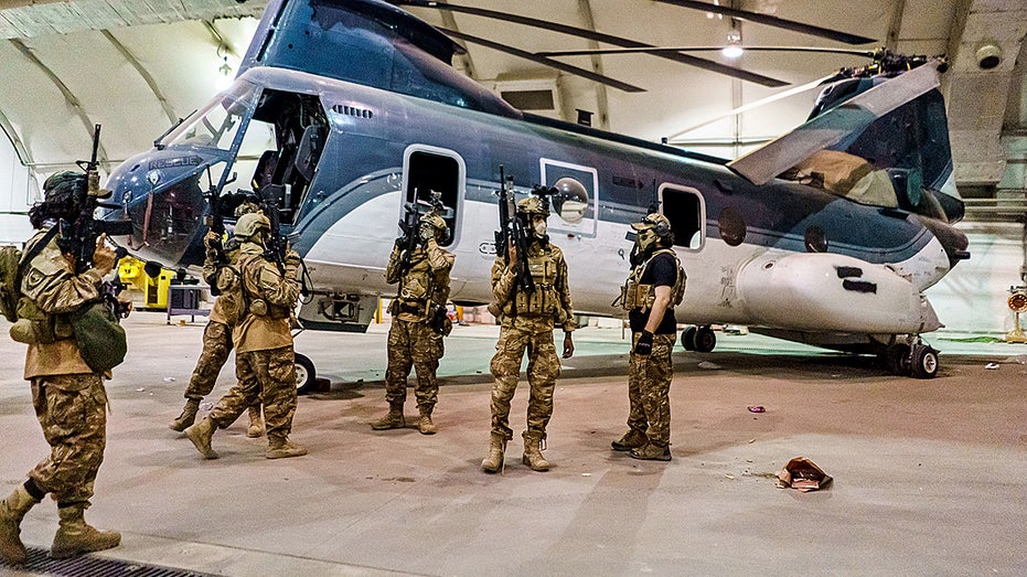 Afghan watchdog: US taxpayer-funded weapons left behind have formed ‘core of the Taliban security apparatus’ Afghan watchdog: US taxpayer-funded weapons left behind have formed ‘core of the Taliban security apparatus’