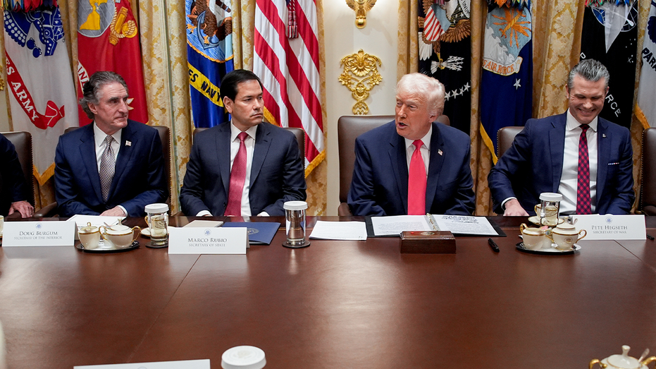 Trump torches Dems’ ‘fake affordability’ pitch – but GOP panic in deep red state hints voters aren’t buying it