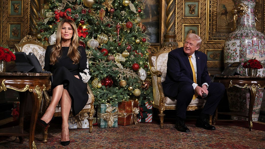 Trump takes NORAD Santa calls with children, praises ‘clean, beautiful coal’ and ‘high-IQ’ person Trump takes NORAD Santa calls with children, praises ‘clean, beautiful coal’ and ‘high-IQ’ person