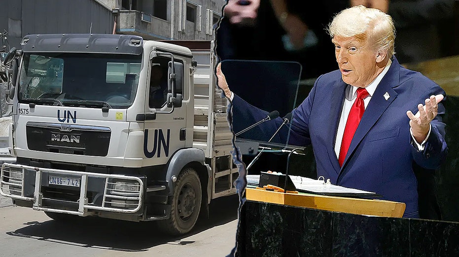 Trump tells UN agencies to ‘adapt, shrink, or die’ while offering B humanitarian funding pledge