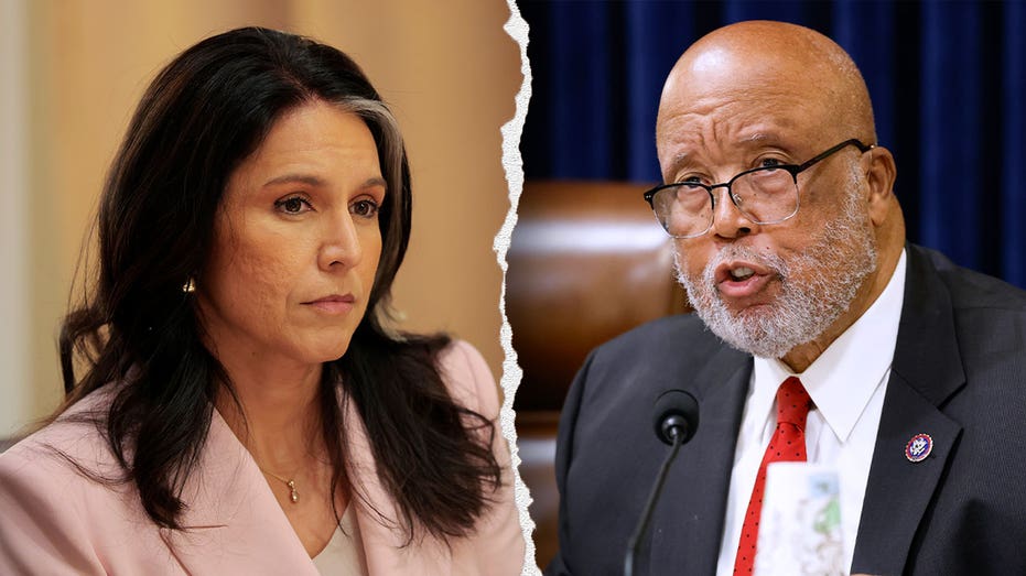 Gabbard blasts Democrat Bennie Thompson for calling National Guard shooting an ‘unfortunate accident’ Gabbard blasts Democrat Bennie Thompson for calling National Guard shooting an ‘unfortunate accident’