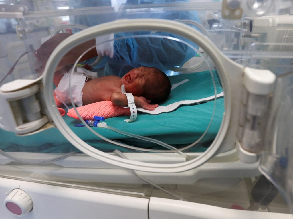 Israel’s attacks on Gaza fertility clinics shatter dreams of parenthood Israel’s attacks on Gaza fertility clinics shatter dreams of parenthood