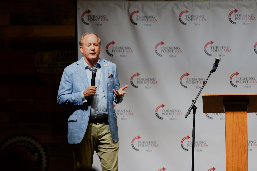 Ken Paxton uses diversity legal opinion on MLK Day to attack John Cornyn ahead of U.S. Senate primary