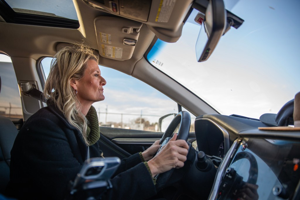 This newspaper publisher is challenging her fellow Republicans to do better for rural Texas This newspaper publisher is challenging her fellow Republicans to do better for rural Texas