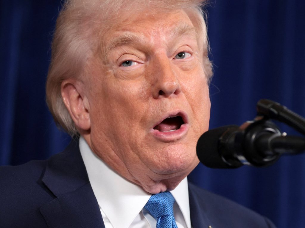 Trump promises oil executives ‘total safety’ if they invest in Venezuela