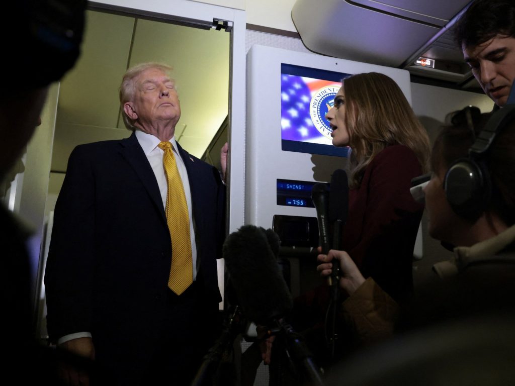 Trump has made US militarism worse