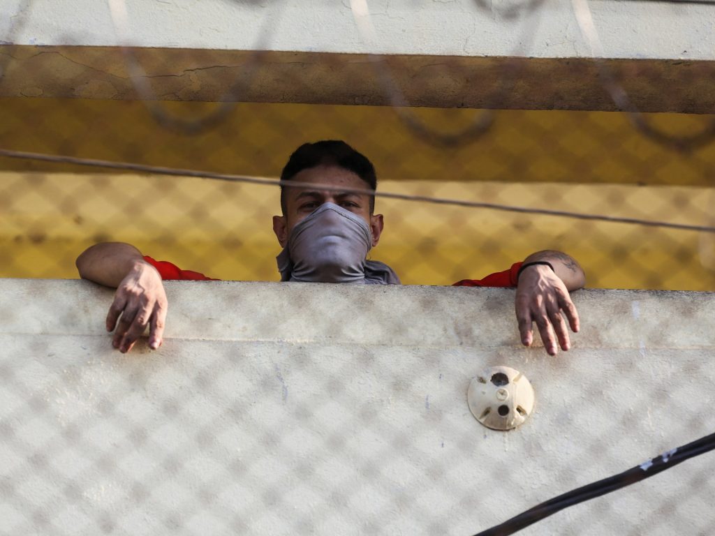 Guatemala prisoners take workers hostages in riots across three facilities