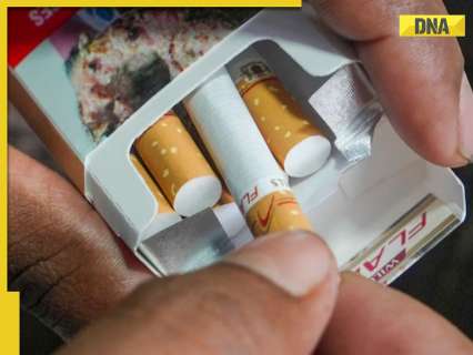 India set to impose NEW taxes on cigarettes, tobacco products, staring from…; Here’s all you need to know India set to impose NEW taxes on cigarettes, tobacco products, staring from…; Here’s all you need to know