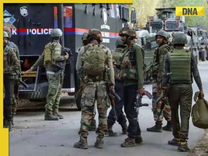 HIGH alert in Jammu and Kashmir: Security tightened in valley after inputs on terror threat HIGH alert in Jammu and Kashmir: Security tightened in valley after inputs on terror threat