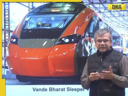 India’s first Vande Bharat sleeper train to be flagged between…, has advanced safety system, world class coaches, check date, fares India’s first Vande Bharat sleeper train to be flagged between…, has advanced safety system, world class coaches, check date, fares