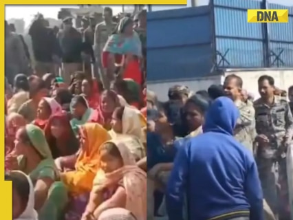 On-duty woman constable stripped during violent anti-mining protest in Chhattisgarh; here’s what happened