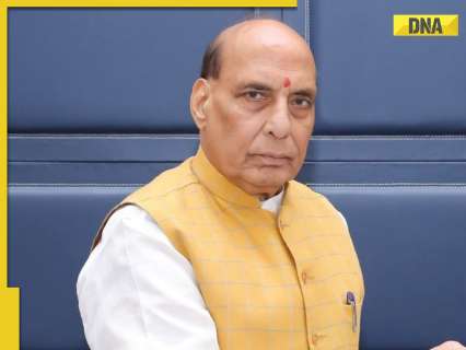 India to become fully self-reliant in weapons in next 15-20 years, says Rajnath Singh